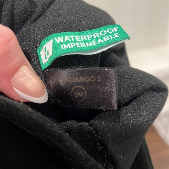 Waterproof Suede Shrug Boots - Picture 5 of 5